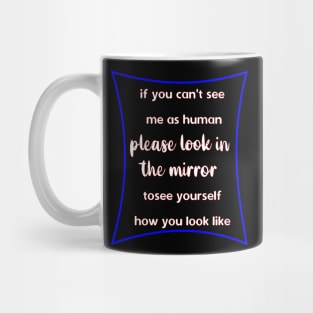 Humanity Mug